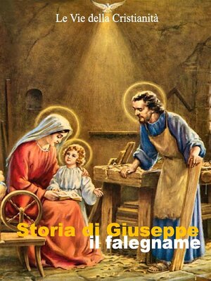 cover image of Storia di Giuseppe il falegname